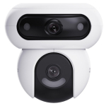 Kahjustatud pakendiga toode. Valvekaamera Ezviz CS-H90 Outdoor 4MP Dual-Lens Pan & Tilt