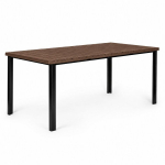 Aialaud MultiGarden SAK-180-2-1, pruun v., 180 cm x 90 cm x 74 cm