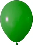&Otilde;hupallide komplekt ovaalsed GoParty Pastel, roheline v., 100 tk