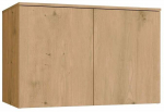 Garderoobi laiendus SD-90, artisan oak v., 50 cm x 90 cm x 60 cm