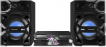 Kahjustatud pakendiga toode. Muusikakeskus Panasonic SC-MAX3500, 2400 W