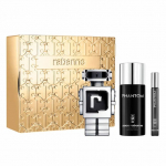 Kinkekomplektid meestele Paco Rabanne Phantom, 3 tk.