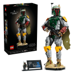 Konstruktor LEGO&reg; Star Wars&trade; Boba Fett&trade; 75455, 1544 tk