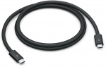 Juhe Apple Thunderbolt 5 Pro MDW94ZM/A, USB Type C, 100 cm, must v., 240 W
