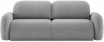 Diivanvoodi Avuela Boucl&eacute;, hall v., 105 x 250 cm x 94 cm