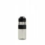 Veepudel Homla Lonna 771330, must v., plastik, 0.65 l