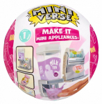 &Uuml;llatuse komplekt MGA Miniverse Make It Mini Boba Machine, (v&auml;rv/disain valitakse juhuslikult)