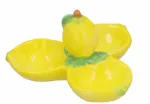 Serveerimistaldrik Kitchen&GO Lemon, 14.5 cm x 8 cm, 14 cm, Kollane v.