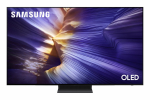 Kahjustatud pakendiga toode. Televiisor Samsung QE55S90FAEXXH, 55 ", 4K OLED