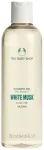 Kehapesugeel The Body Shop White Musk, 250 ml