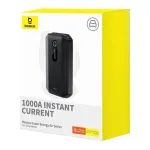 Kahjustatud pakendiga toode. V&auml;line aku Baseus Super Energy BS-CH001, 10000 mAh, must v.