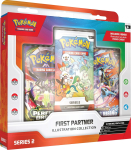 Kaardilauam&auml;ng Pokemon TCG First Partner Illustration Booster Collection