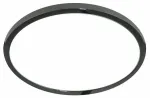 Valgusti lagi CristalRecord Kaju, 4200&deg;K, LED, grafiit v., 16 W