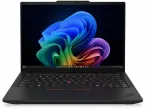 S&uuml;learvuti Lenovo ThinkPad T14 Gen 7 21WV004QPB, AMD Ryzen&trade; AI 5 PRO-440, 32 GB, 512 GB, 14 ", AMD Radeon&trade; 840M Graphics, must v., EN, Windows 11 pro