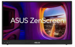 Monitor Asus ZenScreen MB16AHVE Portable, 90LM0385-B01N71, TFT IPS, 60 Hz, FHD, 16"