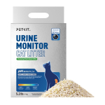 Kasside allapanu Petkit Urine Monitor, orgaaniline (t&otilde;mbub kokku), 2.4 kg