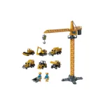 Ehituss&otilde;idukid GLW 26578, kollane v.