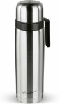 Termos Lamart Rugo LT4080, 0.85 l, h&otilde;be v./must v.