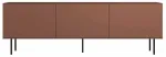 TV-kapp Elme Studios Inar, terra v., 40 cm x 180 cm x 61 cm