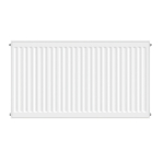 Radiaator Pekpan, 120 cm x 50 cm, alumine &uuml;hendus, 1709.5 W, valge v.