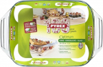 Klaasn&otilde;ud Pyrex Irresistible, 35 cm x 23 cm, 3.1 l