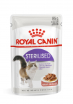 Kassi m&auml;rgtoit Royal Canin Sterilised, 0.085 kg