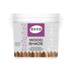 Puidu immutusvahend Okko Wood Shade, hele pruun/oliivipuu, 5 l