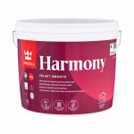 Akr&uuml;&uuml;lv&auml;rv Tikkurila Harmony, valge v., 2.7 l