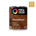 P&otilde;randav&auml;rv Pentacolor Pentafloor, kollakspruun v., 0.9 l