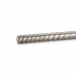 Varras DIN 975, 1000 mm x 10 mm roostevaba teras