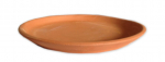 Lillepotialus TL-D10.5, oranž v., 10.5 cm