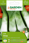 Seemned Garden Center, porrulauk Titus, 1 g