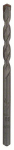 Puur Bosch, betoon, sirge, 4.5 mm x 7.5 cm