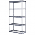 Ladustamisriiul Haushalt HS5/WIRE, 90 cm x 40 cm x 183 cm, 150 kg