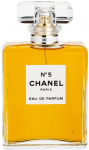 Parf&uuml;&uuml;mvesi Chanel No 5, 100 ml