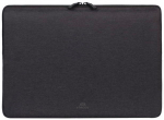 S&uuml;learvuti&uuml;mbris Rivacase Laptop Sleeve, must v., 13.3"