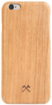 Telefoni &uuml;mbris Woodcessories, Apple iPhone 6 Plus/Apple iPhone 6S Plus, pruun