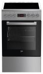 Elektripliit elektriahjuga Beko FSM57300GX