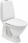 WC-pott, p&otilde;randapealne If&ouml; Sign, 355 mm x 650 mm