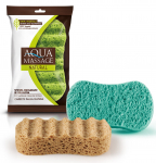 Du&scaron;i nuustik Aqua Massage Active, (v&auml;rv/disain valitakse juhuslikult)