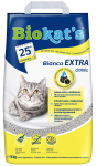 Kassiliiv Gimborn Biokat's Bianco Extra, 5 kg