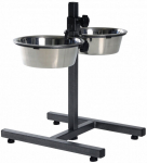 Statiiv koos kaussidega koera jaoks Trixie, 5.6 l, h&otilde;be v.