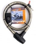 Lukk Kinguard I253, pruun, 1200 mm
