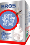 Vedelik elektrilisele s&auml;&auml;sepeletaja seadmele Bros, 40 ml