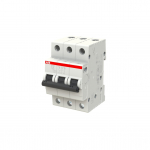 Automaatne l&uuml;liti ABB SH203, 3P, C, 6kA, 10 A