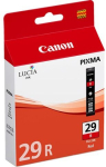 Tindiprinteri kassett Canon PGI-29, punane v.