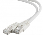 Juhe Gembird RJ-45 S/FTP Cat6A LSZH RJ-45 8P8C, RJ-45 8P8C, 2 m, hall v.
