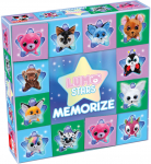 M&auml;lum&auml;ng (memo) Tactic Memory Lumo Stars 55849
