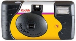 &Uuml;hekordne fotoaparaat Kodak