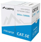Juhe Lanberg LCS5-11CU-0305-S, Nėra, 305 m, hall v.